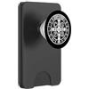 Regali Croce di San Benedetto & Co. Medaglia di San Benedetto - Simboli cattolici PopSockets PopWallet per MagSafe