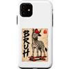 Skateboard Japan Otaku Kawaii Manga Samu Custodia per iPhone 11 Skateboard Grumpy Japan Animal Brush Anime Kawaii Otaku Y2K