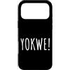 Minimalist Language Word Humor (Marshall Custodia per iPhone 17 Pro Max Hello! in lingua marshallese parola carino divertente