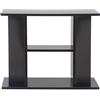 Mtb Acquari T0369 Supporto Nero per Acquario 80 x 30, Nero