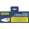 PetSafe Rivestimenti PetSafe ScoopFree per contenitori deiezioni, con chiusura a cordoncino, per toilette con lettiera agglomerante ScoopFree e ScoopFree SmartSpin, pulizia facile, 25 pezzi
