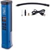Scheppach Compressore portatile con batteria CAP150-4 V | 10,3 bar | 3,7 V | 3 Ah di capacità della batteria | Display LCD | Luce LED | Connettore USB-C | Include ampi accessori per uso immediato