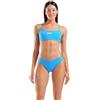 ARENA Women's Bikini Bandeau Solid, Color 907-SHOCKING Pink-Water, Size 42 907 - Shocking Pink Water 42