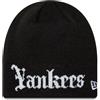 New Era York Yankees MLB League Essential Verde Oliva 39Thirty Berretto Elasticizzato