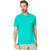 U.S. Polo Assn. Short-Sleeve Polo Shirt with Applique Polo Uomo (Pacco da 1)