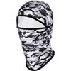 Fadcaer Passamontagna da sci per bambini, caldo, termico, antivento, con cappuccio, maschera sotto il casco, passamontagna per ragazzi e ragazze, sci, ciclismo, corsa