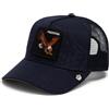 Goorin Bros. Goorin Bros Cappellino Trucker Patch Animale Mesh Snapback Estate Unica