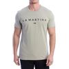 La Martina T-Shirt a Maniche Corte vestibilità Regolare YMR005-JS206 Uomo