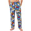 Get Trend Rick and Morty | SpongeBob | Donald Duck Pigiama Pantaloni Uomo | Pantalone Uomo Casual, Pantaloni Ragazzo con Tasche, Caldo, Morbido e Leggero per Invernale, Divertenti Idee Regalo per Lui