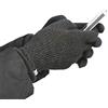 Agloves Polar Sport - Guanti unisex per touchscreen/smartphone, interno foderato in pile per comfort e calore, compatibile con: iPhone, Android, iPad e Nexus