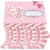 Niorasen Calzini Pelosi Donna，Morbide Calze Termiche Donna 5 Paia | Calze Termiche Confortevoli Donna in Confezione Regalo, Regalo Donna, Per Casa e Idee Regalo