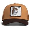 Goorin Bros. Trucker - Cappellino Nuts Heat/Ground