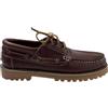 Benavente - Classiche Scarpe da Barca in Pelle da Uomo | Scarpe da Barca Stringate da Uomo | Suola Antiscivolo | Stile Elegante | per l'uso Quotidiano, Autunno e Inverno