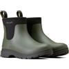 Ariat Kelmarsh Shortie Pull On Rain Stivali casual caviglia tacco basso 2,5-5,1 cm - rosso