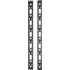 Apc Canale passerella rack Apc 42U 129mm 2-pz Nero [ER7RCC42]