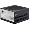 Msi Alimentatore 1000W Msi Pro A1000PL PCIE5 80 Plus Platinum Nero [306-7ZPLX11-HD8]
