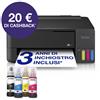 Epson - Stampante A4 Wi-fi Ecotank Et-1910-nero