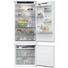 Candy Frigorifero combinato da incasso CNBQT3719EW Total No Frost