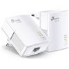 TP-Link TL-PA717KIT 1000 Mbit/s Collegamento ethernet LAN Bianco 2 pz