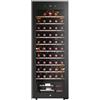 Haier Cantinetta 58 bottiglie SERIE 3 HWS58GGH1 Wine Bank 50 Black classe G (47,5x45,