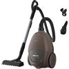 Electrolux Aspirapolvere con sacco Serie 700 con sacco Marrone EB71U1WB