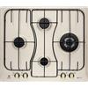Electrolux Piano Cottura Gas Soft Line Rustico RGG6243LON | 4 Fuochi 60cm Sabbia