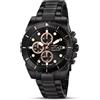 Sector 450 - Orologio Uomo Cronografo Acciaio Nero (R3273776005)