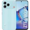 ZTE Blade V80 Vita 256GB Memoria 4GB Ram Display 6.75 120Hz 4G 5000MA 16MP Cyan
