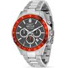 Sector 230 - Orologio Uomo Cronografo Rosso / Grigio (R3273661036)