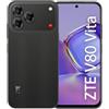 ZTE Blade V80 Vita Nero 256GB Memoria 4GB Ram Display 6.75 4G 5.000 MAh Black