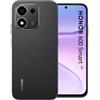Honor 600 Smart 5G Nero 128GB Memoria 4GB Ram Display 6.87 Black 7.700mAh 50Mpx