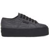 Superga - Sneakers Donna 2790 PLATFORM LAME