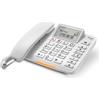 Gigaset DL380 Telefono Fisso con Filo Linea Analogica Display Vivavoce Rubrica