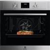 Electrolux Forno Multifunzione SenseCook® COB400X | Display Led 72L Acciaio Inox