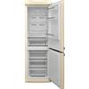 REX® Retrò Frigocongelatore TwinTech® RCTF33/19C | 190.1cm Bianco Panna