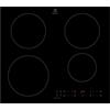 Electrolux Piano cottura ad induzione 500 Induzione 60cm Y60IT430C