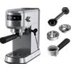 Electrolux Macchina per Caffè Espresso Manuale Explore 6 Inox E6EC1-6ST