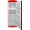 Electrolux REX® Retrò Frigocongelatore TwinTech® TNF RDTF24/7R | 175.1cm Rosso