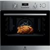 Electrolux Forno a Vapore SteamCrisp LOC3S40X2 | Classe A 72 Litri LED 2790 W