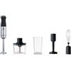 Electrolux Frullatore ad Immersione Create5 E5HB2-8SS | 4 Accessori Acciaio Inox