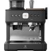 Electrolux Macchina per Caffè Espresso Grind & Brew Serie 800 Matt Black E8EC1-8