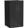 HOMCOM Frigorifero Portatile Piccolo 91L con Termostato Regolabile Nero