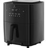 Electrolux Friggitrice ad aria con vapore Serie 800 Nero 6,9 lt EAF7SB
