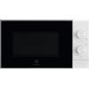 Electrolux Forno a Microonde a Libera Installazione EMZ421MMW | 20 Litri Bianco