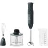 Electrolux Frullatore ad Immersione Create 4 E4HB1-6GG | con Accessori Nero