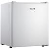 BAKAJI Frigo Bar Frigorifero Elettrico Hotel Ufficio Minibar 45 Lt Minifrigo 50cm Bianc
