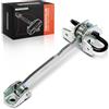 Frankberg Fermaporta Fermaporta a nastro Anteriore 24413389, 160256 | Compatibile con Opel Corsa C, Combo Furgone/MPV, Tigra Twintop, Combo Tour; Distanza tra i fori di fissaggio: circa43.5 mm