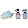 Epoch Sylvanian Families Calico Critters Set Culla Per Pinguino Baby DF-23 JAPAN