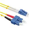ROLINE Cavo patch ROLINE - LC monomodale (M) a SC monomodale (M)