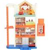 Moose Bluey: Set da gioco centro commerciale con accessori
